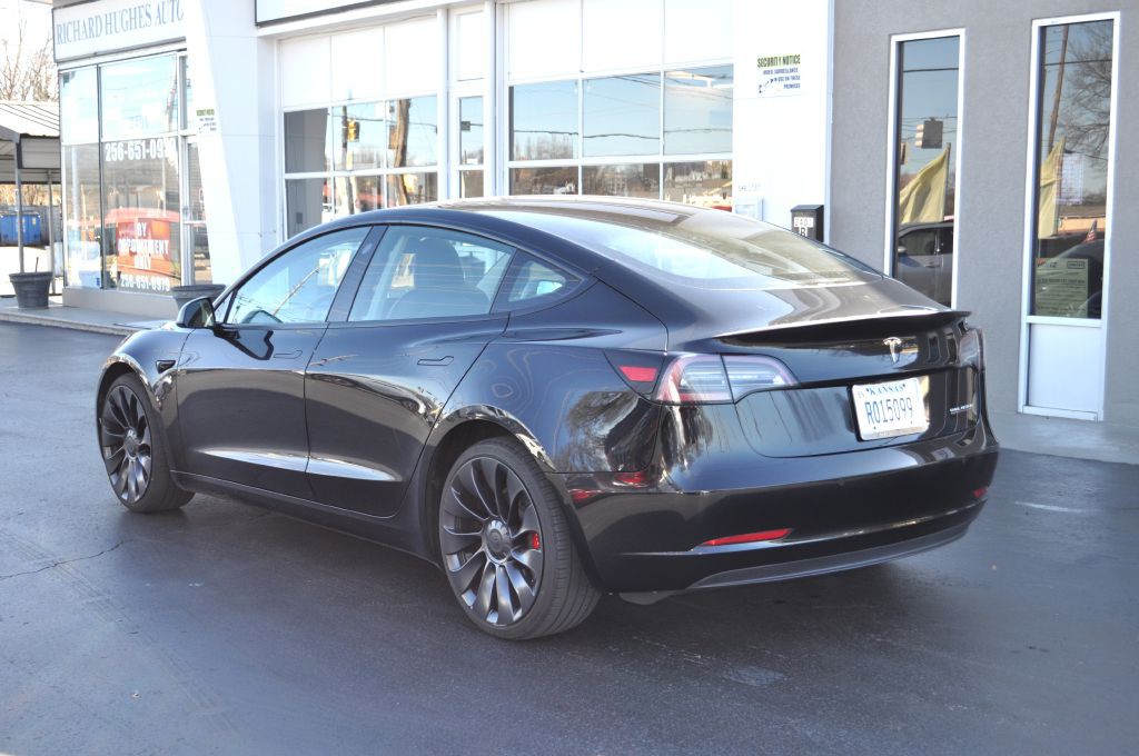 2022 Tesla Model 3 Image 24