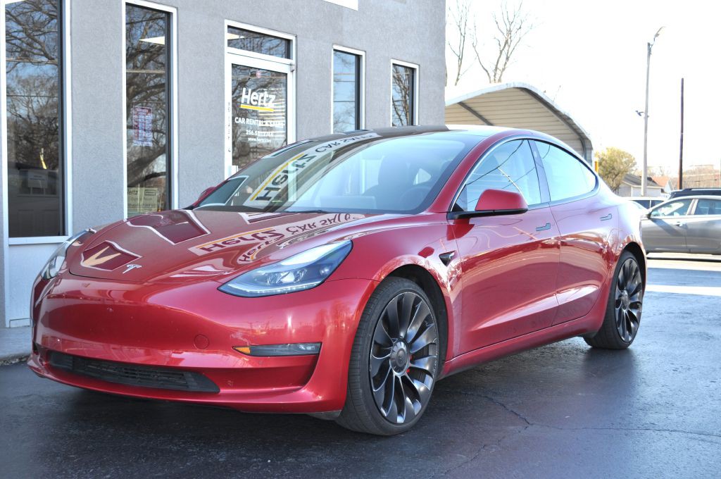 2022 Tesla Model 3 Image 3