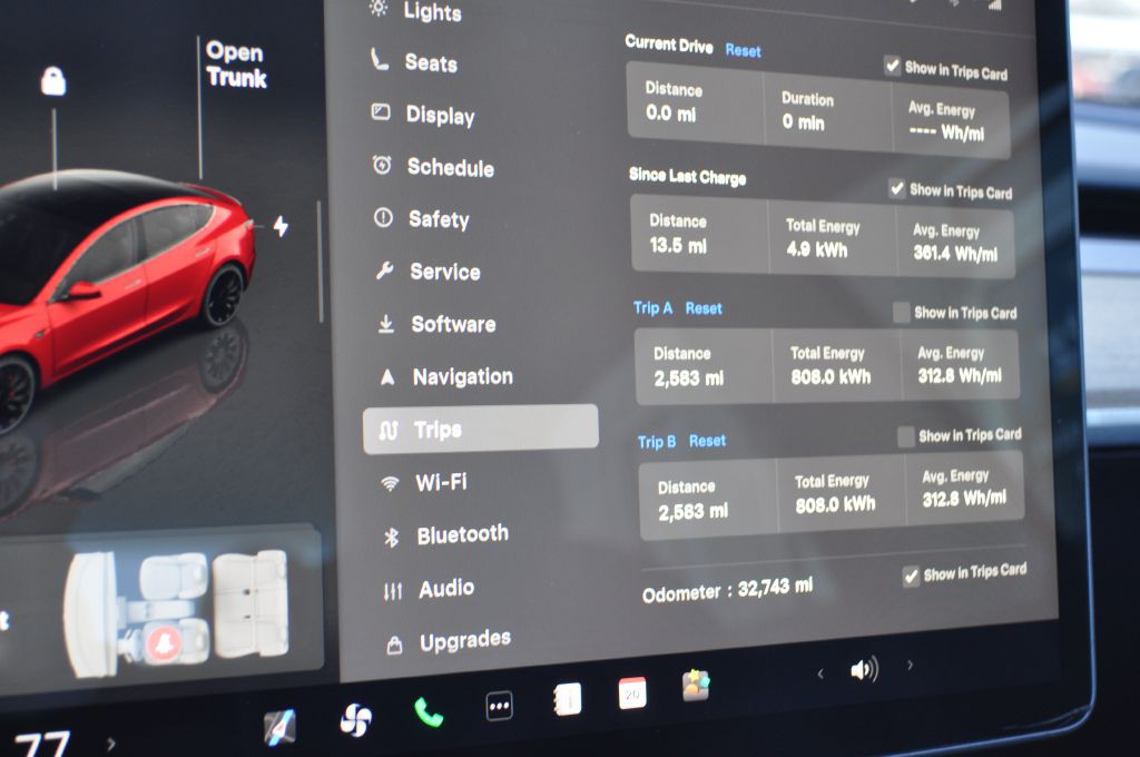 2022 Tesla Model 3 Image 7