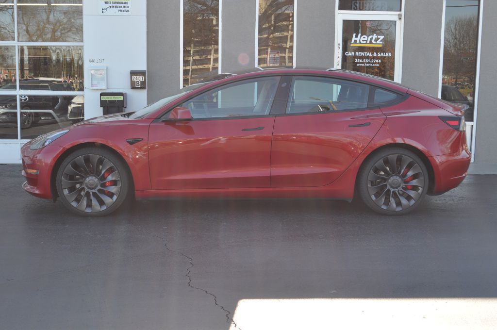 2022 Tesla Model 3 Image 11