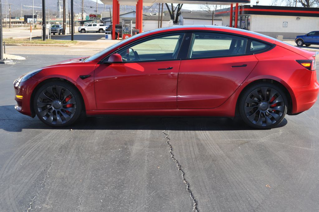 2022 Tesla Model 3 Image 23
