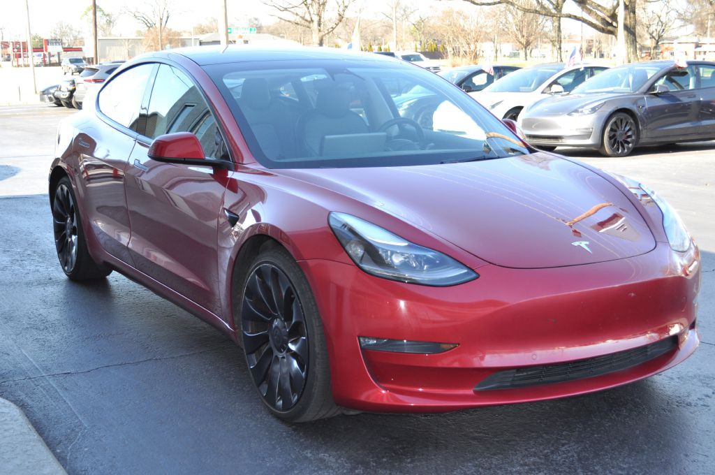 2022 Tesla Model 3 Image 24