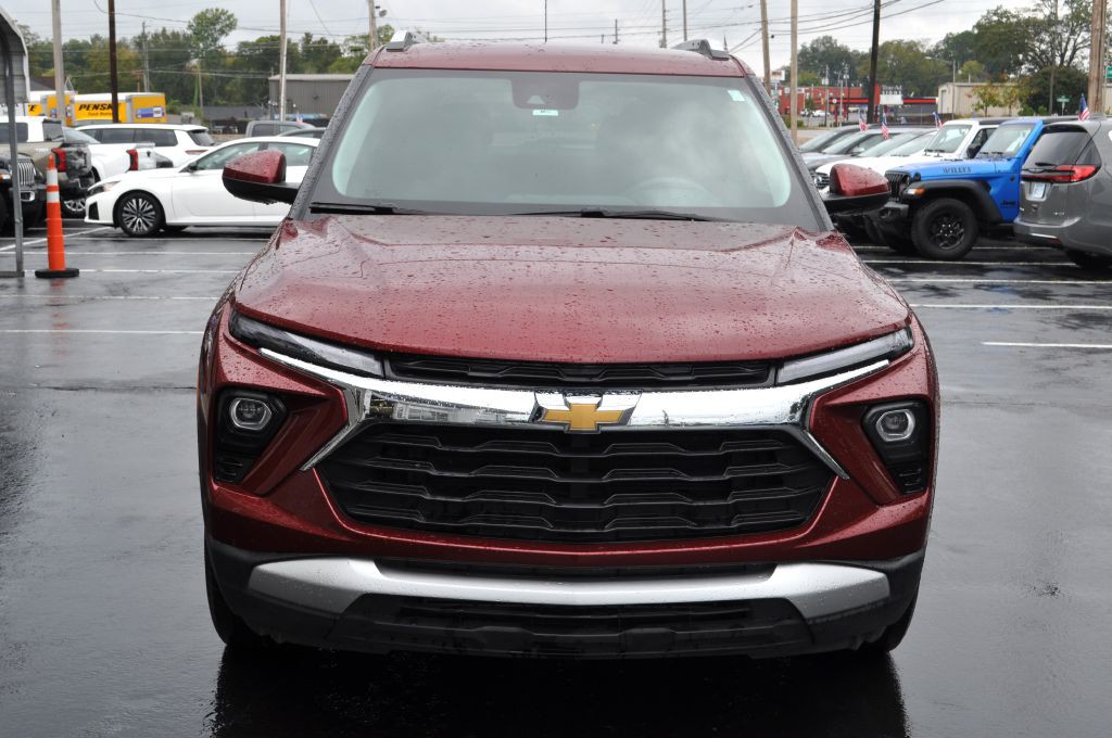 2024 Chevrolet Trailblazer Image 5