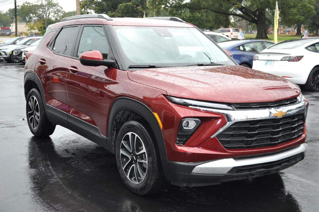 2024 Chevrolet Trailblazer Image 6