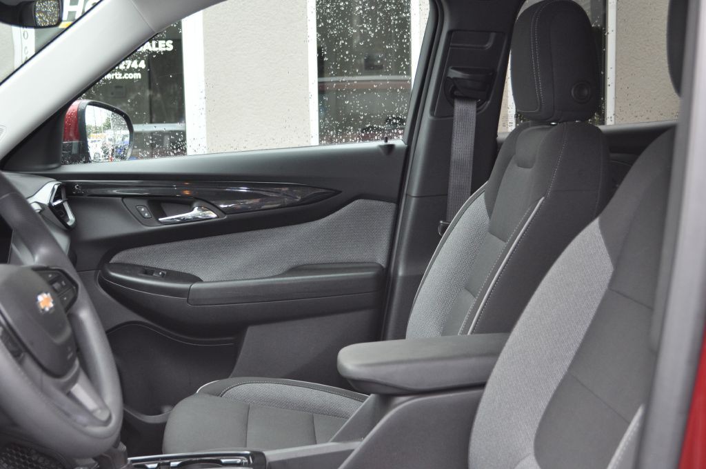 2024 Chevrolet Trailblazer Image 7