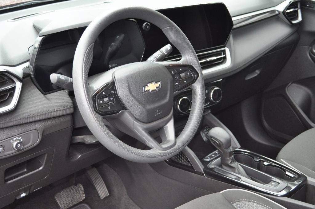 2024 Chevrolet Trailblazer Image 8