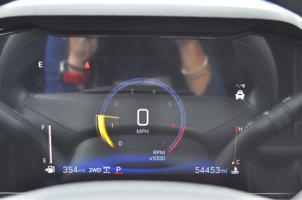 2024 Chevrolet Trailblazer Image 13