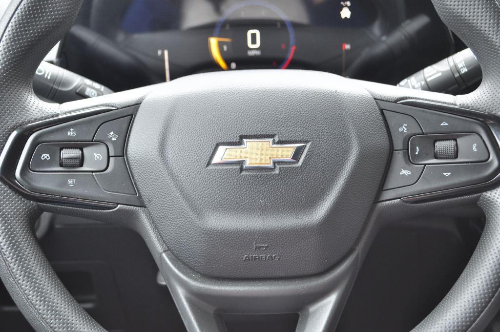 2024 Chevrolet Trailblazer Image 14