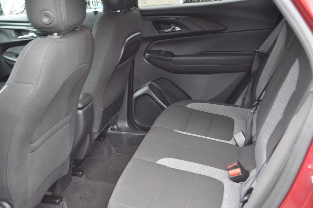 2024 Chevrolet Trailblazer Image 16