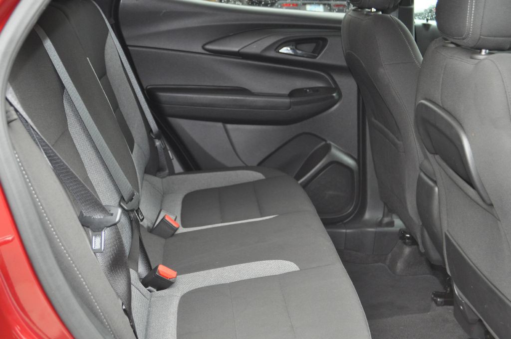 2024 Chevrolet Trailblazer Image 19