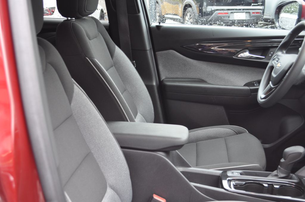 2024 Chevrolet Trailblazer Image 20