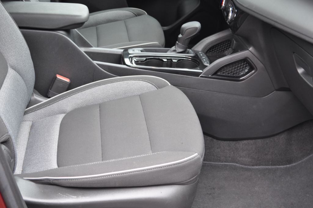 2024 Chevrolet Trailblazer Image 21