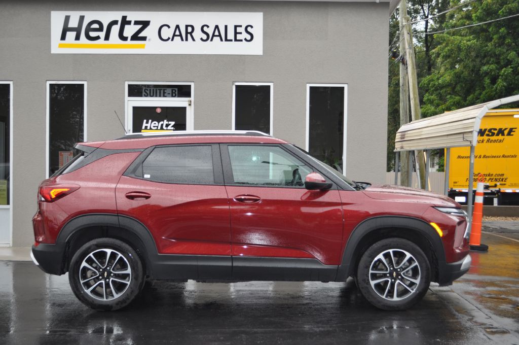 2024 Chevrolet Trailblazer Image 22