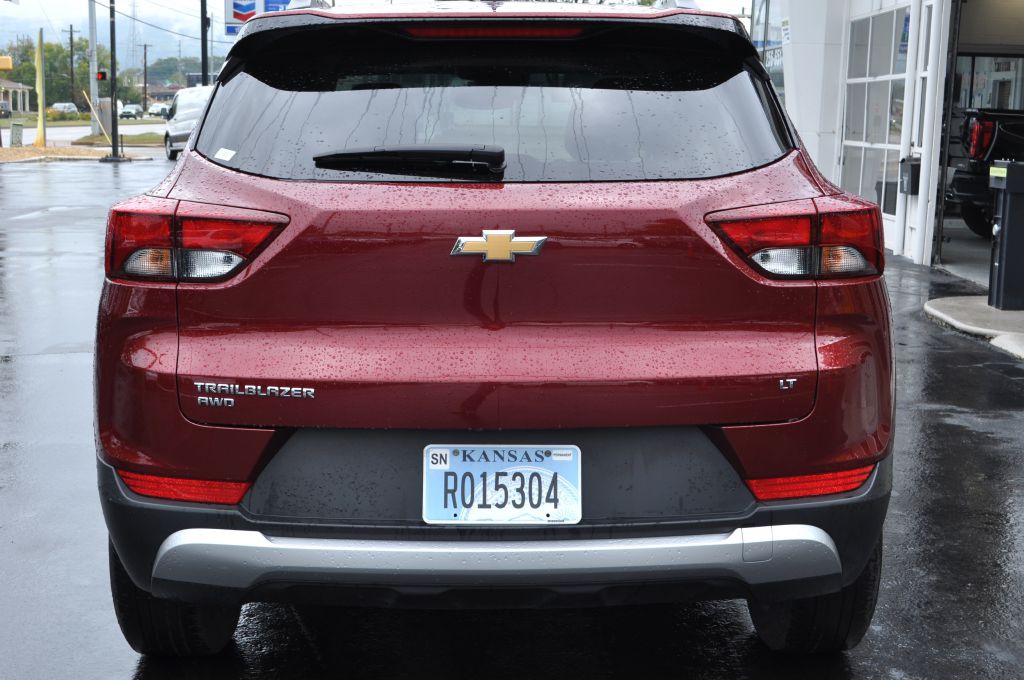 2024 Chevrolet Trailblazer Image 23
