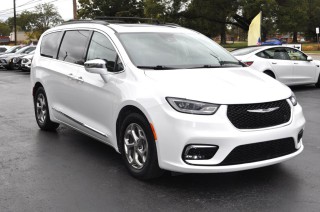 Image for 2022 Chrysler Pacifica Limited ID: 7175291