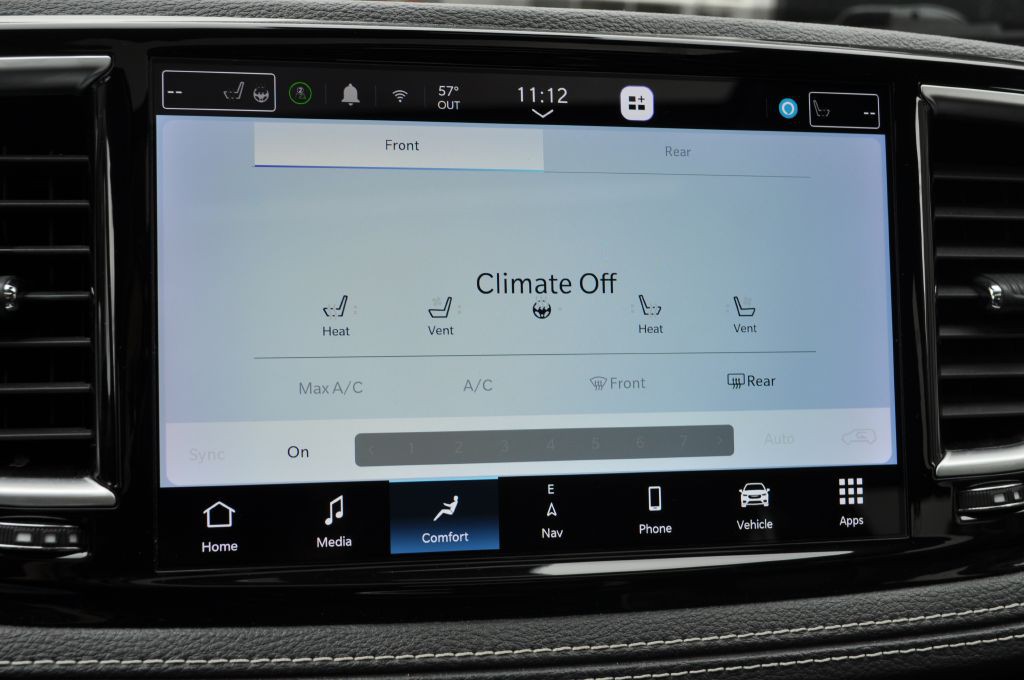 2022 Chrysler Pacifica Image 14