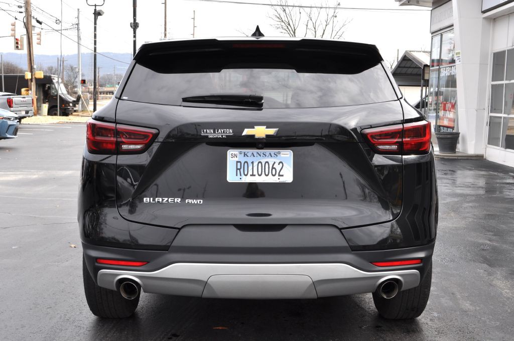 2024 Chevrolet Blazer Image 4