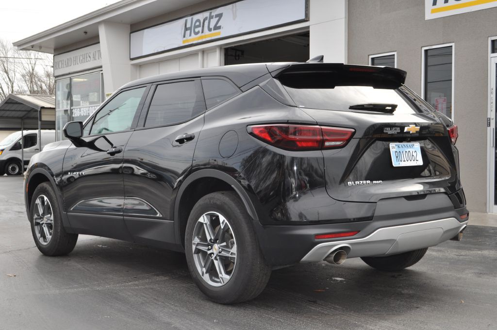 2024 Chevrolet Blazer Image 5