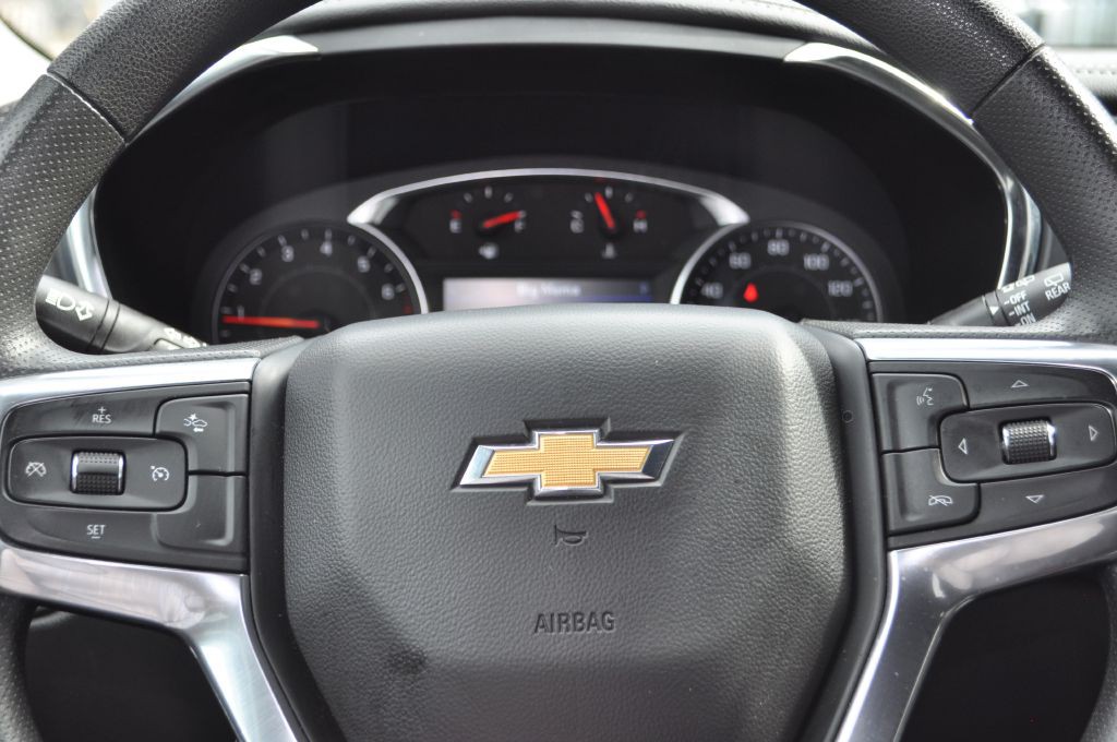 2024 Chevrolet Blazer Image 9