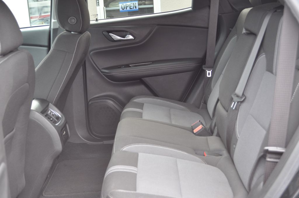 2024 Chevrolet Blazer Image 16