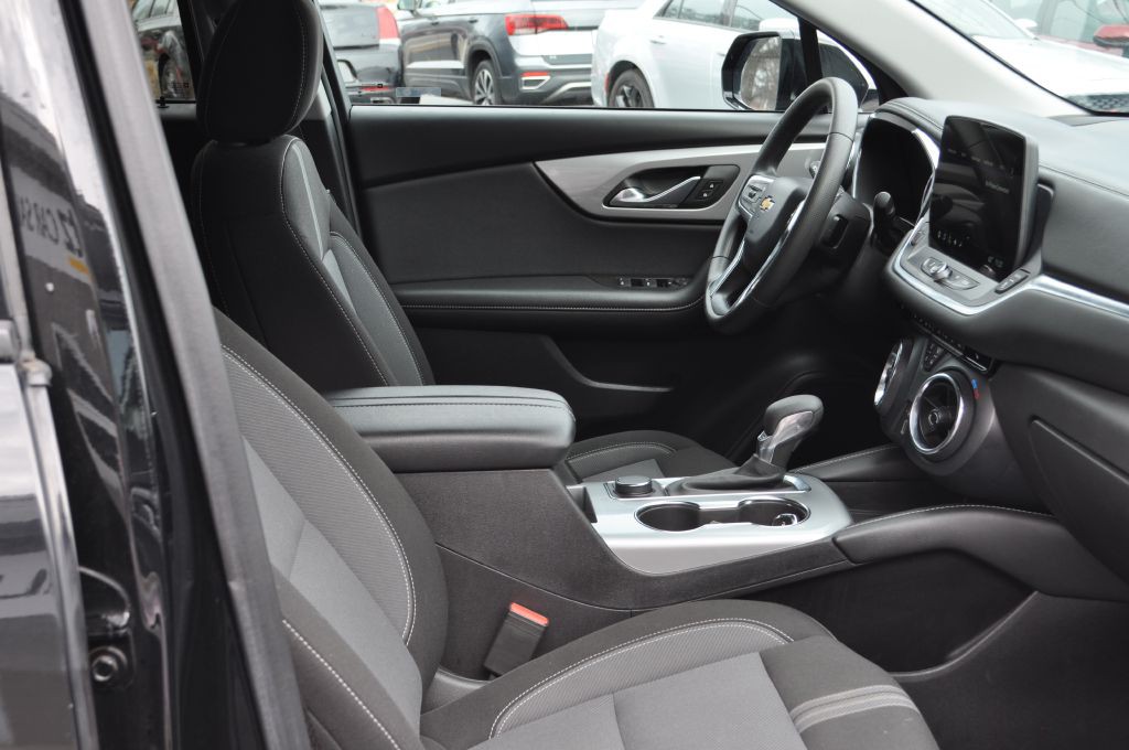 2024 Chevrolet Blazer Image 21