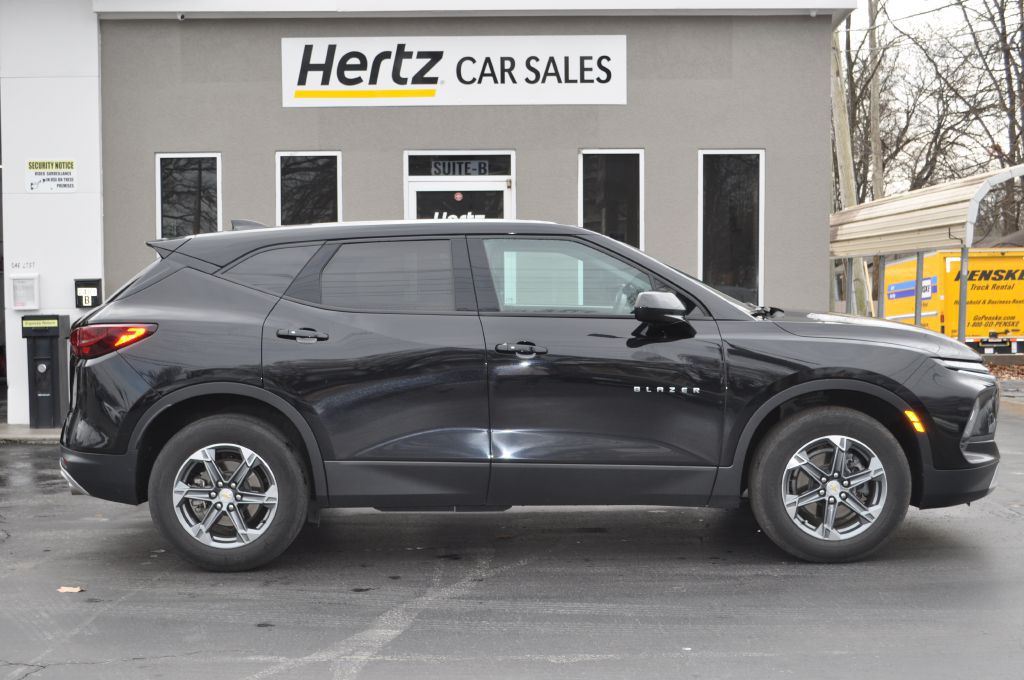 2024 Chevrolet Blazer Image 22