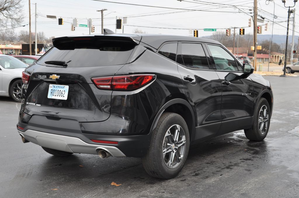 2024 Chevrolet Blazer Image 23