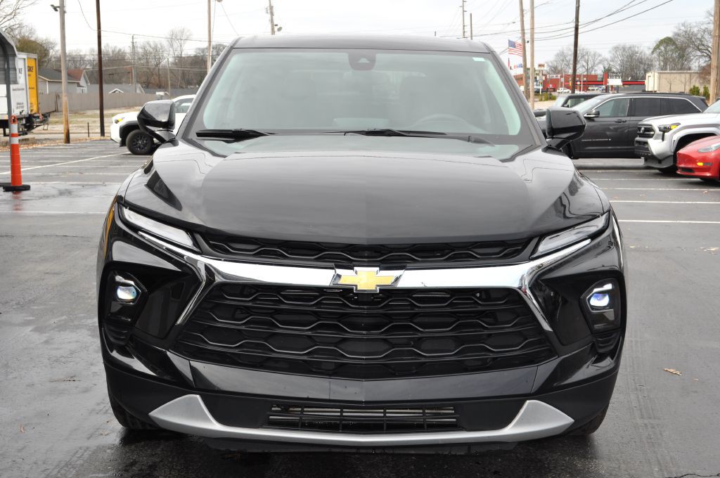 2024 Chevrolet Blazer Image 24