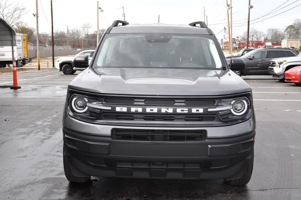 2024 Ford Bronco Image 3