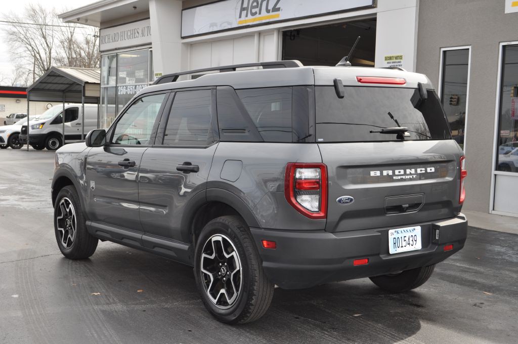 2024 Ford Bronco Image 5