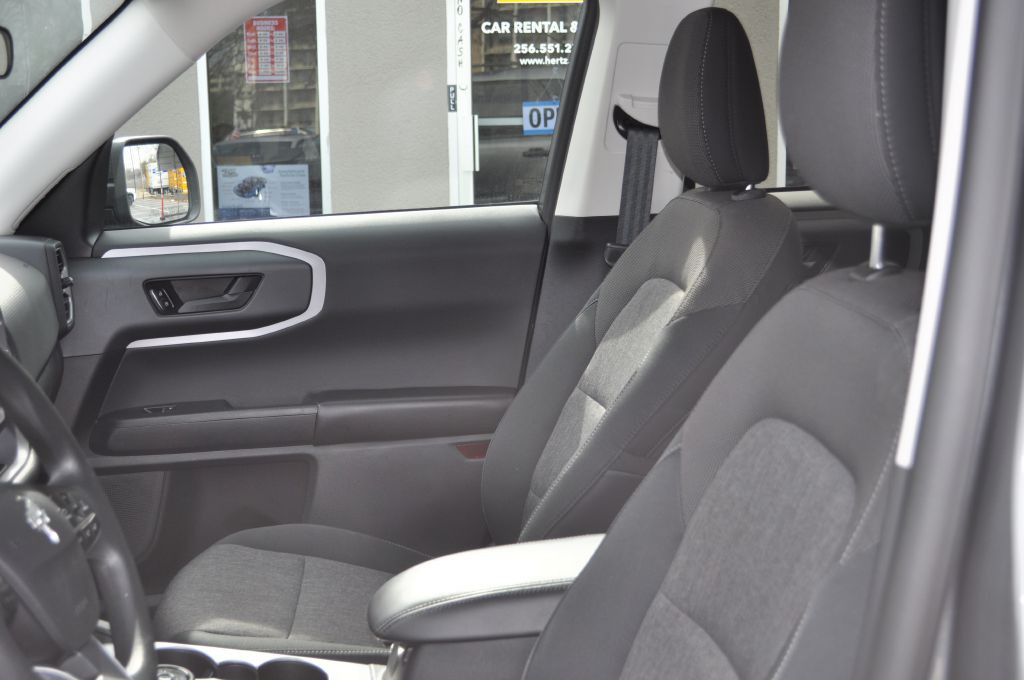 2024 Ford Bronco Image 6