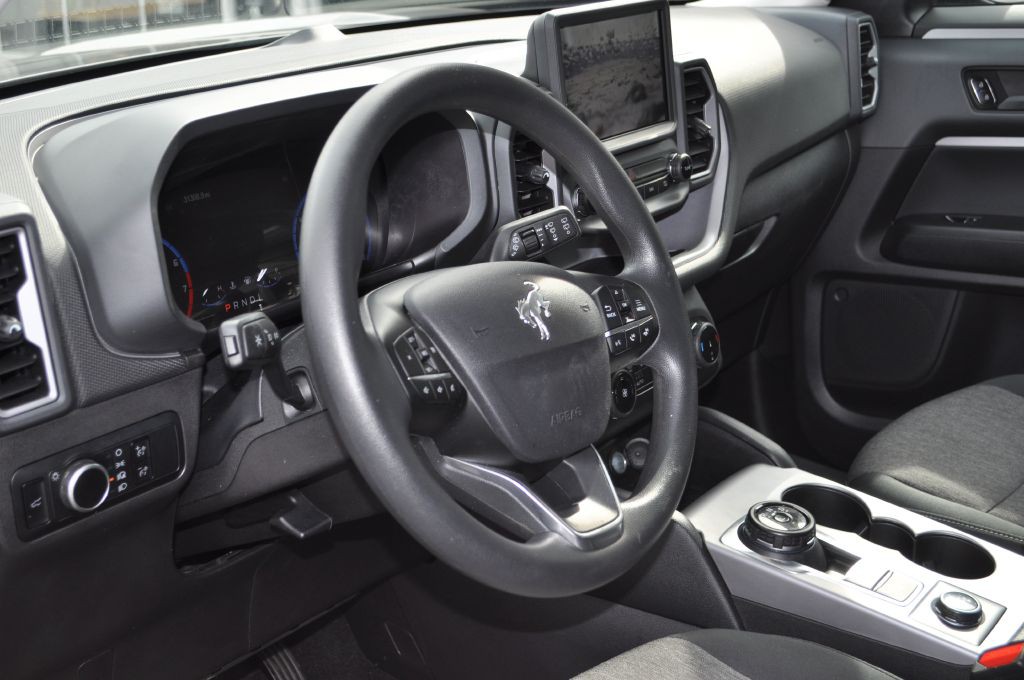 2024 Ford Bronco Image 7