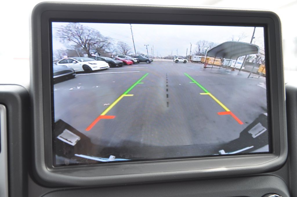 2024 Ford Bronco Image 12