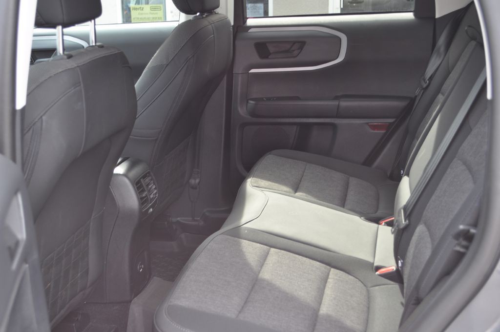 2024 Ford Bronco Image 15