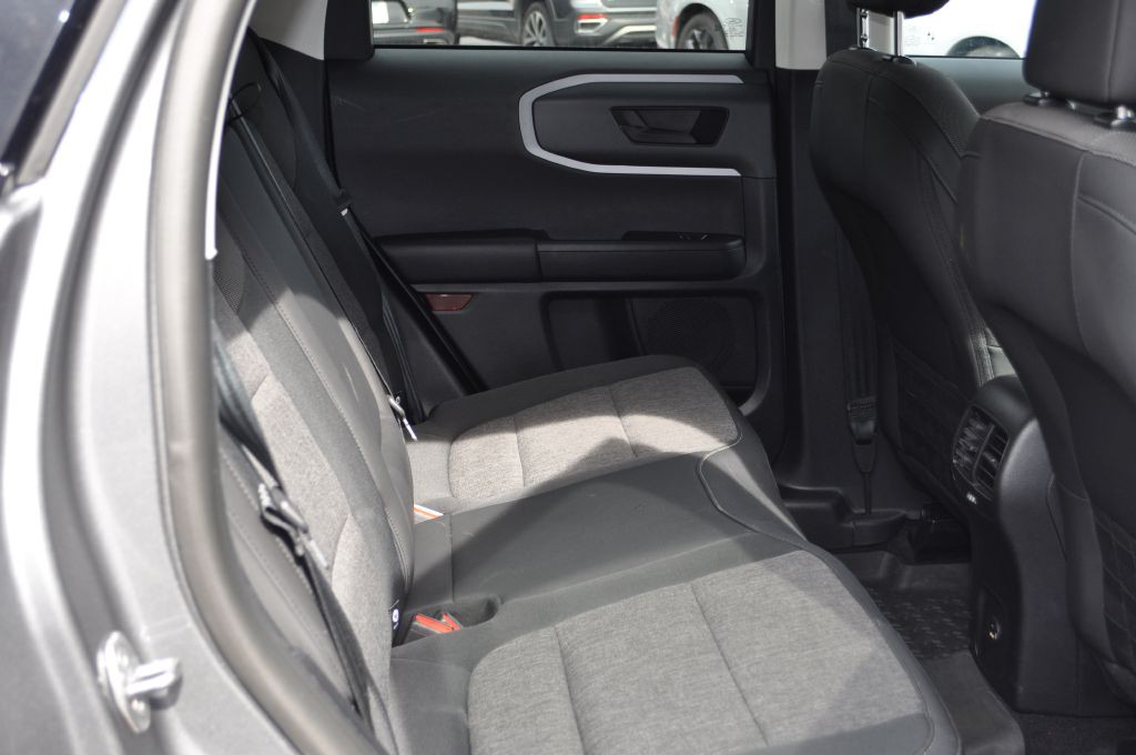 2024 Ford Bronco Image 18