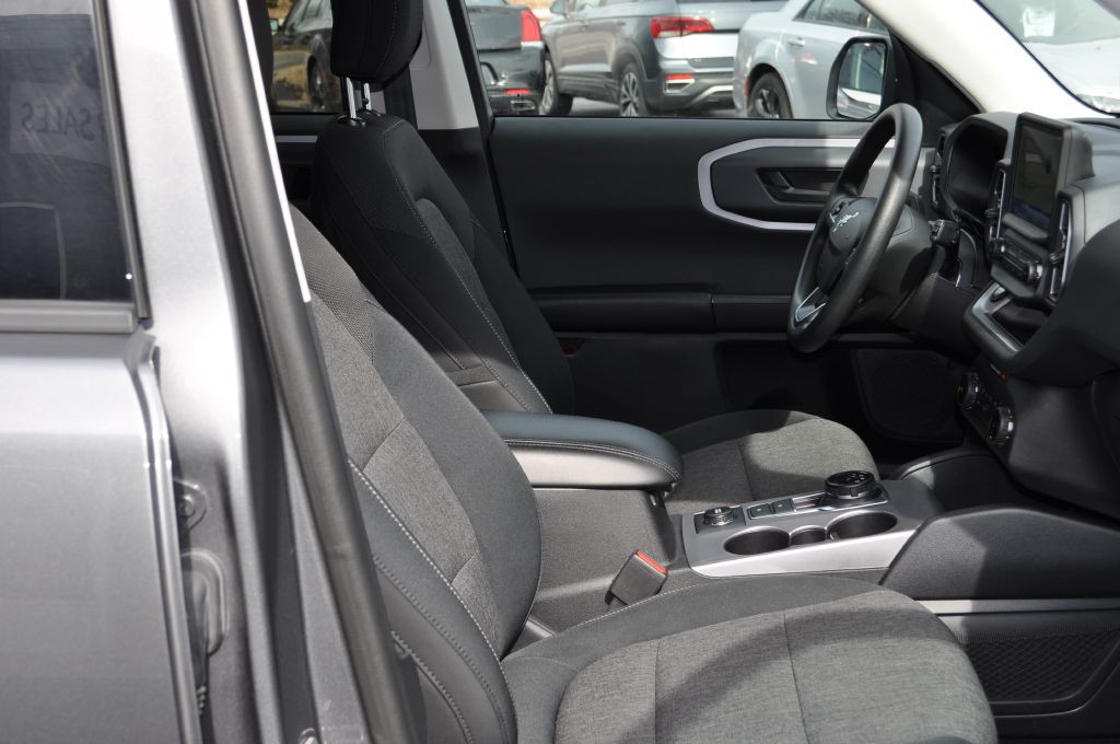 2024 Ford Bronco Image 19