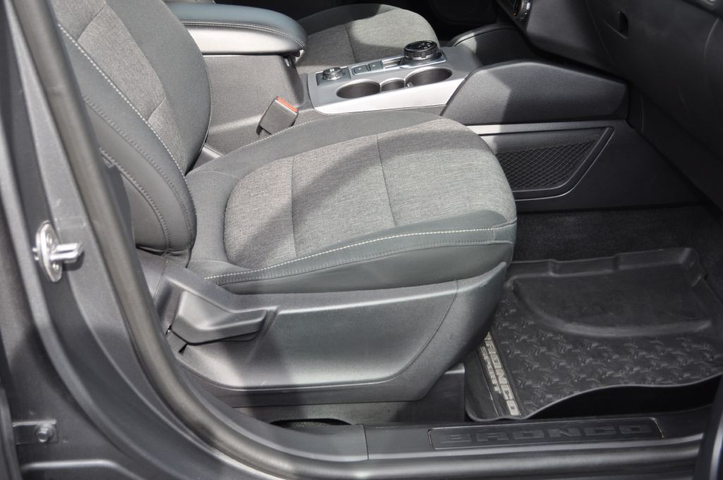 2024 Ford Bronco Image 20