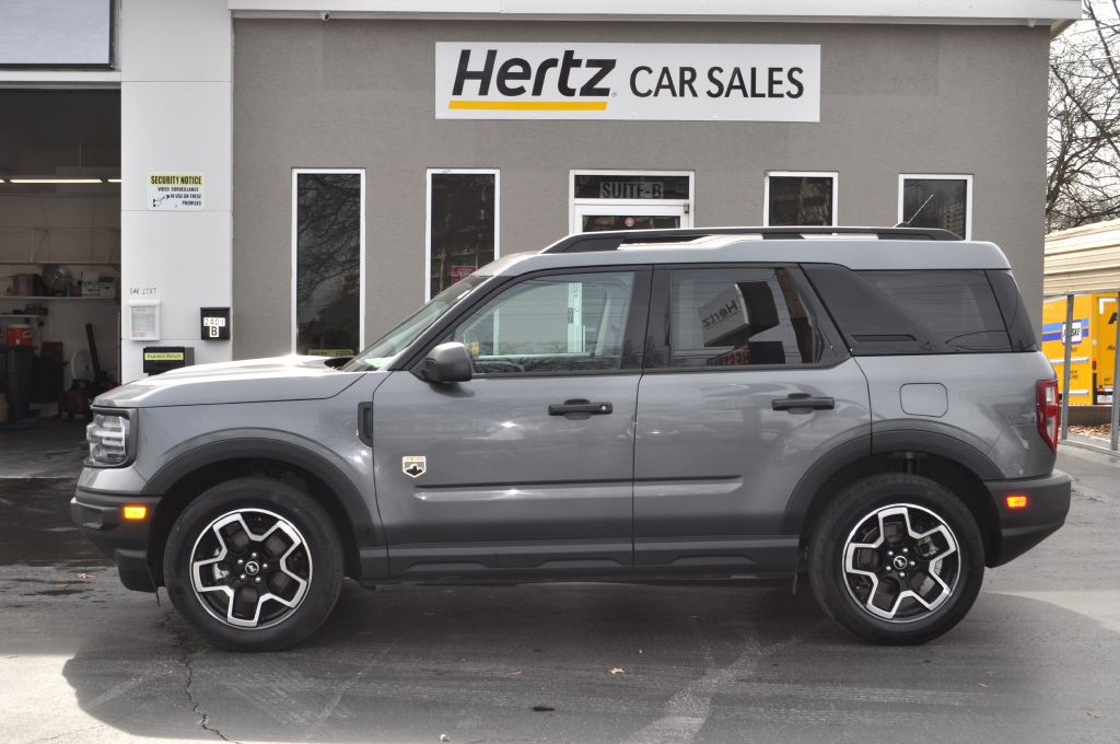 2024 Ford Bronco Image 22