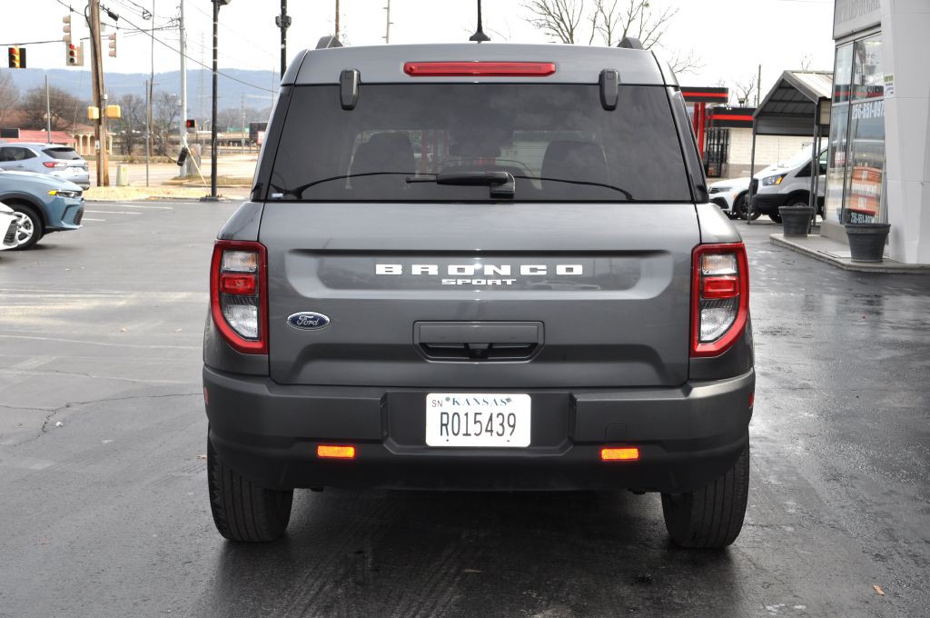 2024 Ford Bronco Image 23