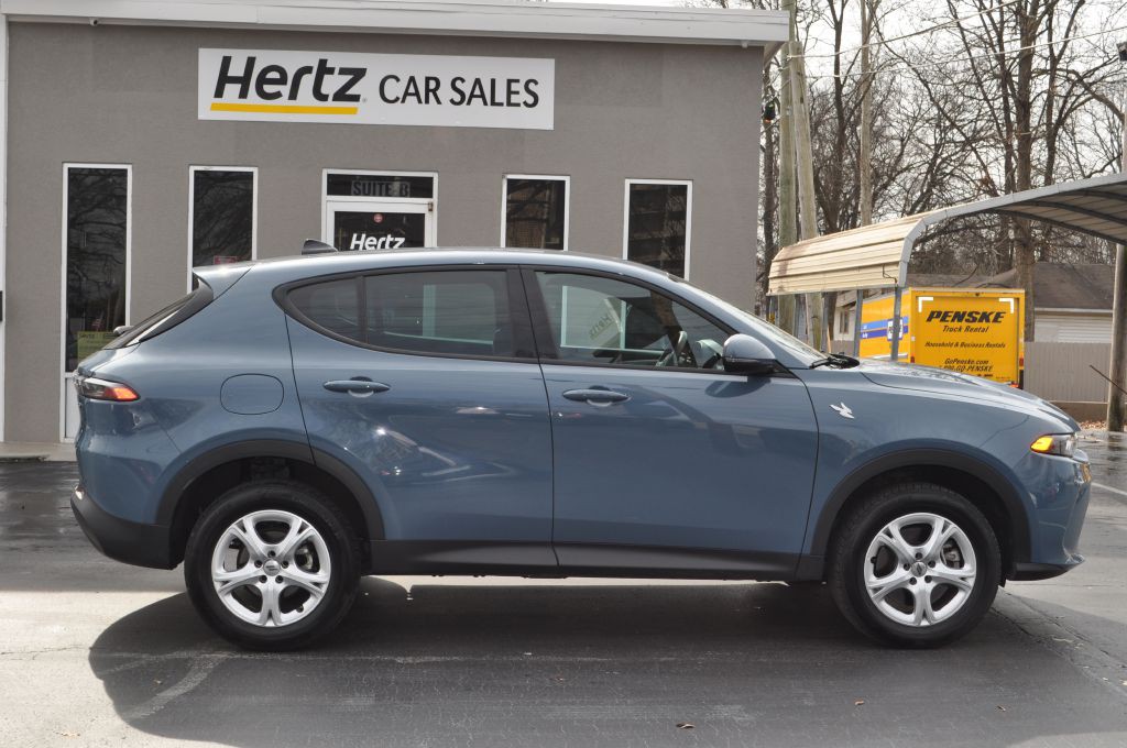 2024 Dodge Hornet Image 2