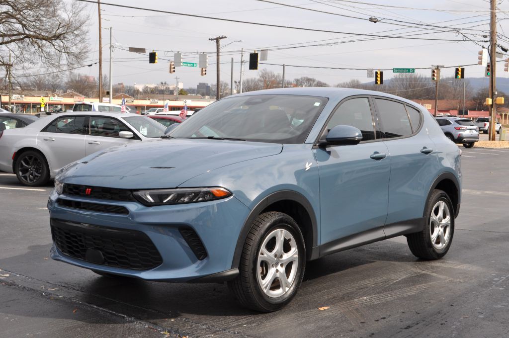 2024 Dodge Hornet Image 3