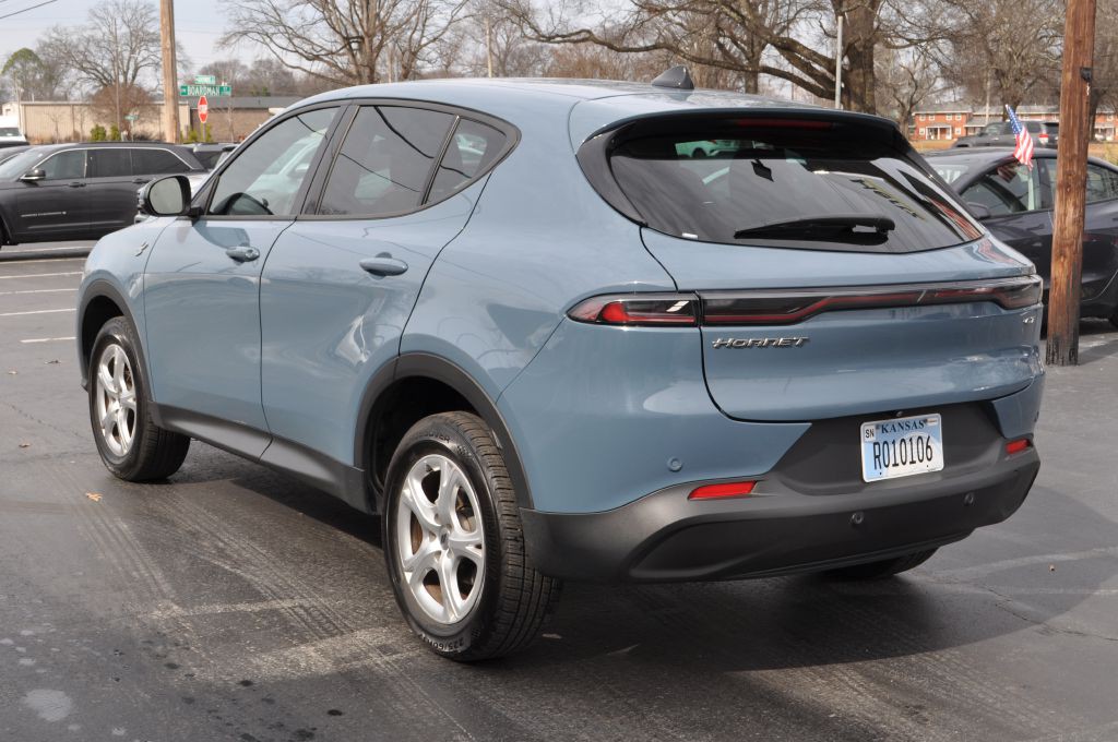 2024 Dodge Hornet Image 5