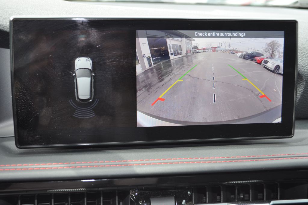 2024 Dodge Hornet Image 12