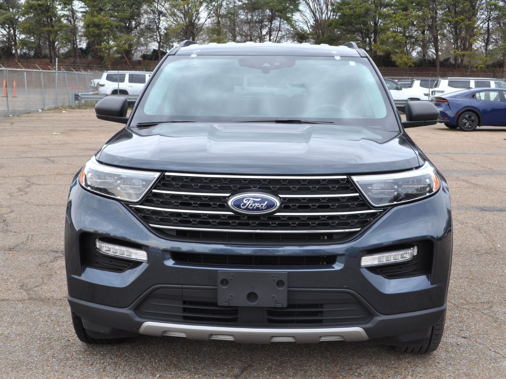 2024 Ford Explorer Image 2