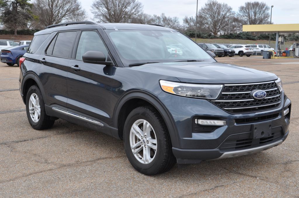 2024 Ford Explorer Image 3