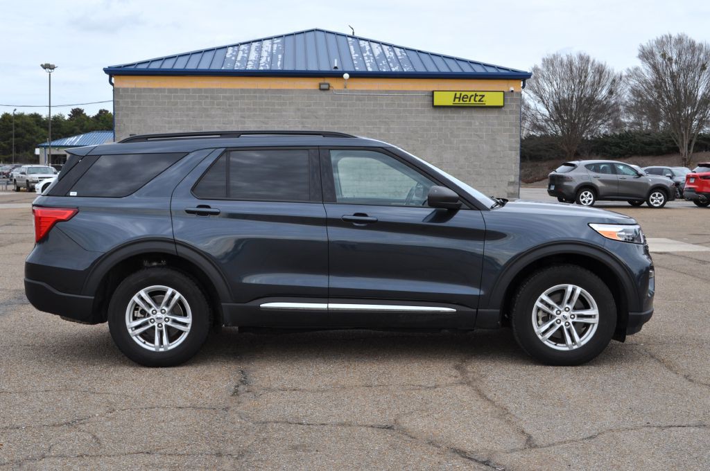 2024 Ford Explorer Image 4