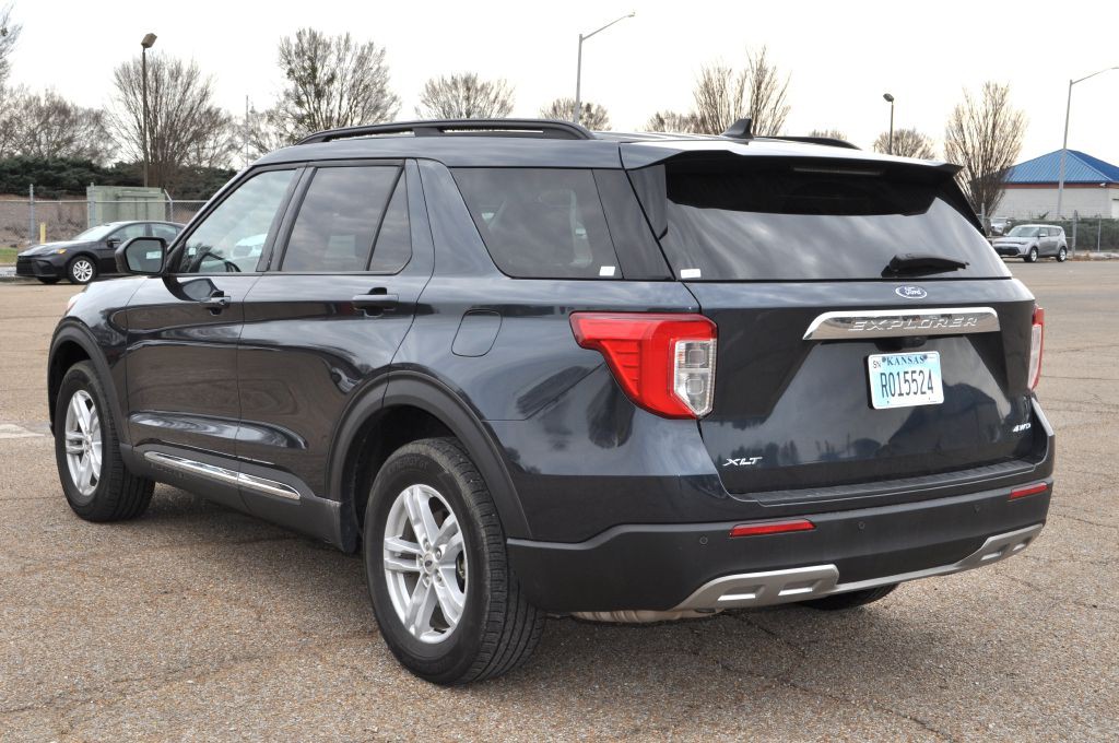 2024 Ford Explorer Image 5