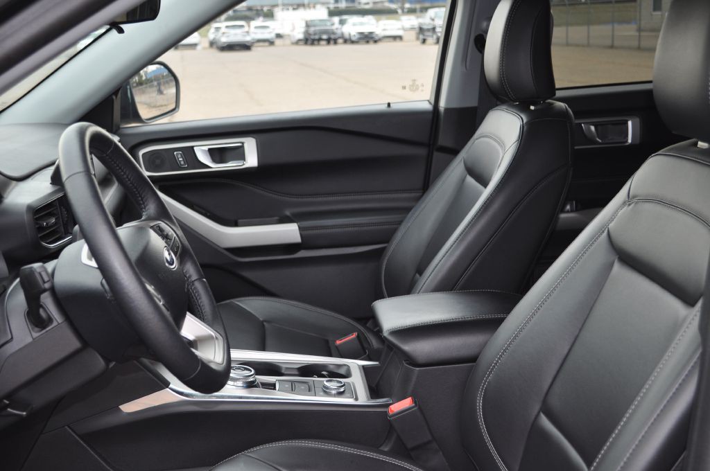 2024 Ford Explorer Image 6