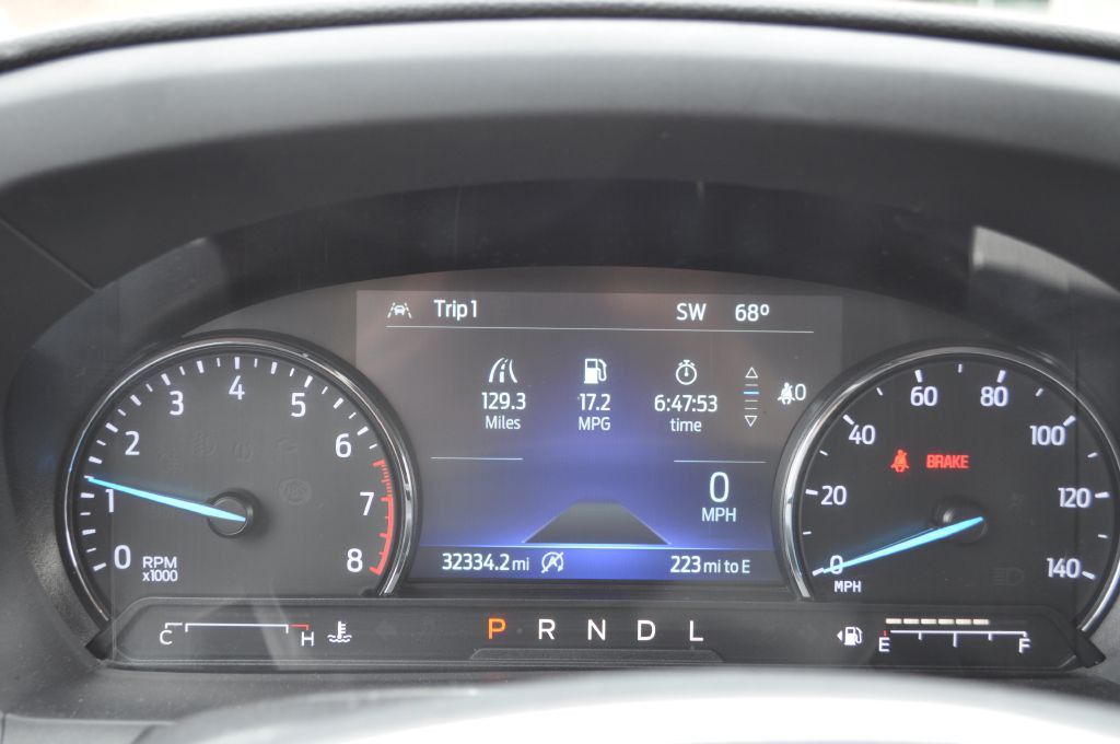 2024 Ford Explorer Image 9