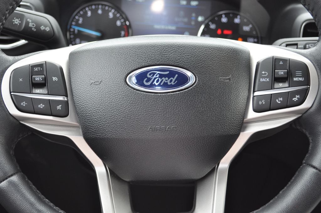 2024 Ford Explorer Image 12